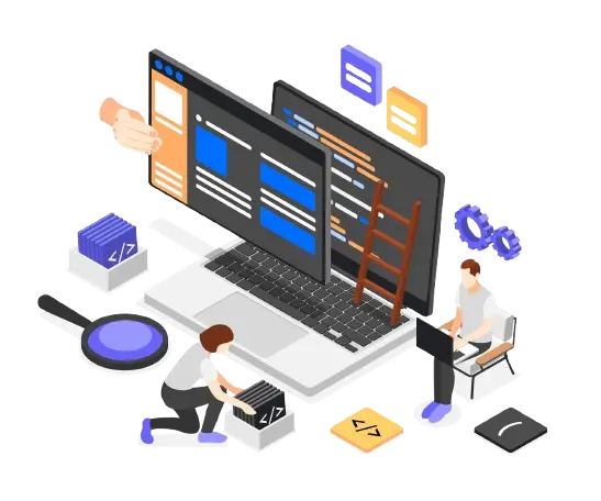 Odoo web development
