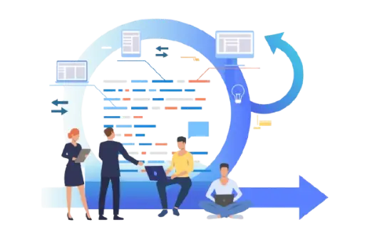 Odoo development process